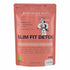 Slim Fit Detox, pulbere functionala ecologica Republica BIO, 200 g